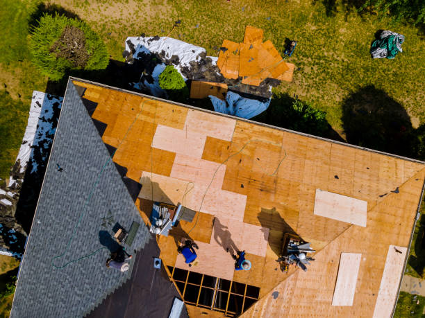 Roof Installation Near Me in Glen Alpine, NC