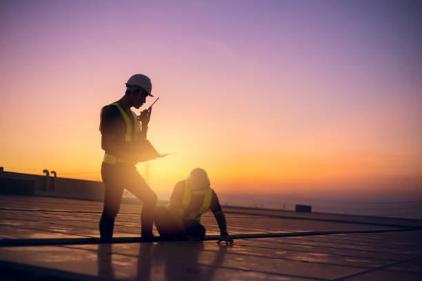Quick and Trustworthy Emergency Roof Repair Services in Glen Alpine, NC