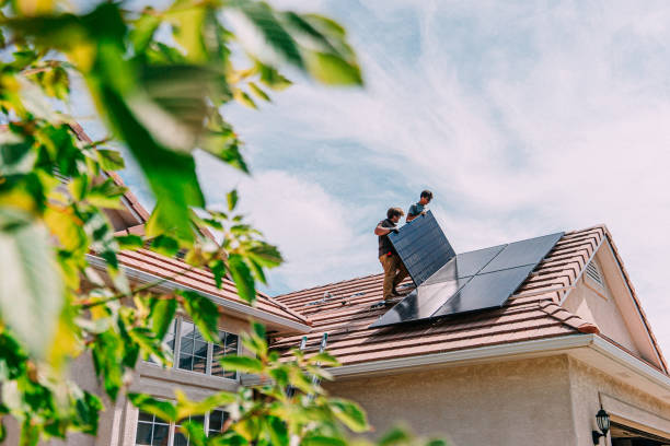 Gutter Installation and Roofing in Glen Alpine, NC
