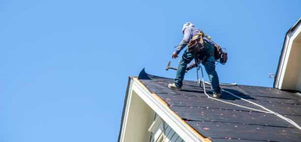 Roof Gutter Cleaning in Glen Alpine, NC